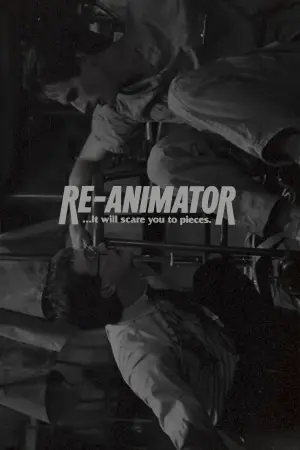 Постер к фильму "Реаниматор" #444604