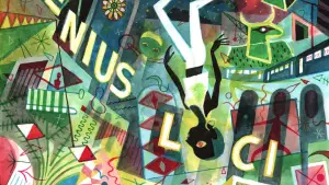 Задник к фильму "Гений места" #716084