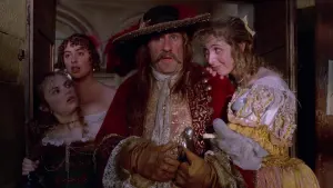 Задник к фильму "Человек в железной маске" #271336