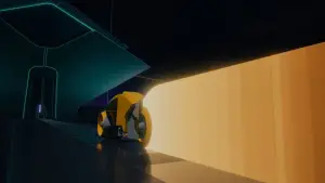 Задник к фильму "Трон 3" #517973