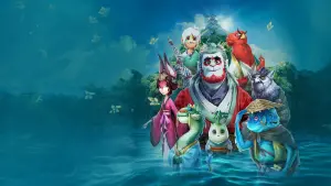 Задник к фильму "Монстр и маги синих морей" #318025