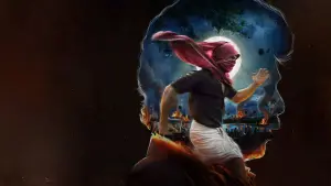 Задник к фильму "Мурали-молния" #344736