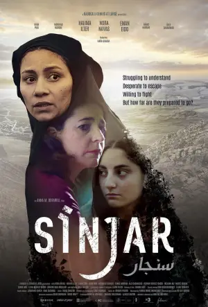 Постер к фильму "Sinjar"