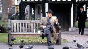 Задник к фильму "Чаринг Кросс Роуд, 84" #420429