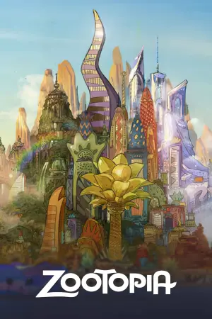 Постер к фильму "Зверополис" #16669