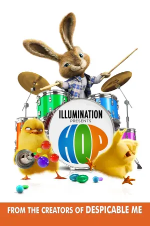 Постер к фильму "Бунт ушастых" #73010