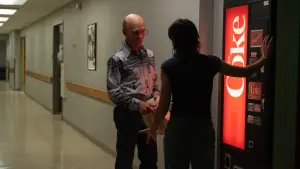 Задник к фильму "Любовь истекает кровью" #434480