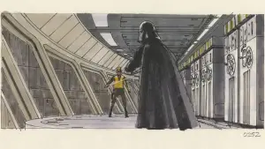 Задник к фильму "Звёздные войны: Эпизод 5 - Империя наносит ответный удар" #601938