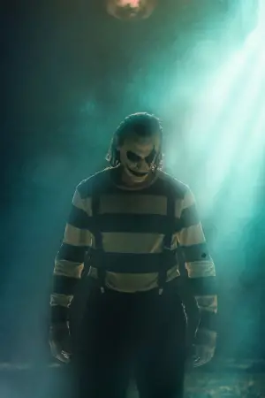 Постер к фильму "Питер Пэн. Кошмар в Нетландии" #620016