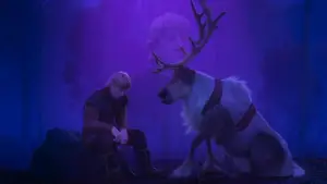 Задник к фильму "Холодное сердце 2" #576044