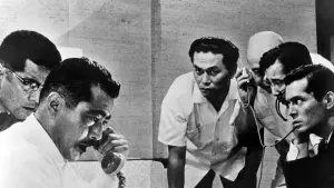 Задник к фильму "Рай и ад" #174806