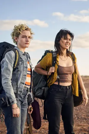 Постер к фильму "Отель «Рояль»" #322779