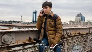 Задник к фильму "Это очень забавная история" #365184