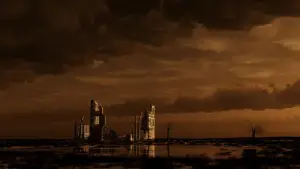 Задник к фильму "Last Man