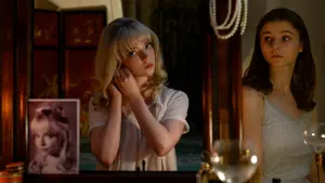 Задник к фильму "Прошлой ночью в Сохо" #222223