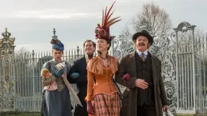 Задник к фильму "Холмс и Ватсон" #350281