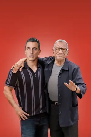 Постер к фильму "Уикенд с батей" #341997