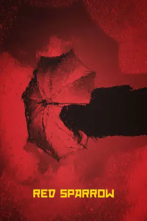 Постер к фильму "Красный воробей" #728314