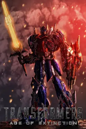 Постер к фильму "Трансформеры: Эпоха истребления" #644053