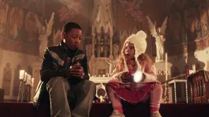 Задник к фильму "Исчезновение на 7-й улице" #393255