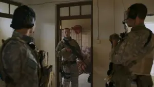 Задник к фильму "Под огнём" #524201