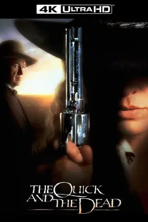 Постер к фильму "Быстрый и мертвый" #32643