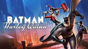 Задник к фильму "Бэтмен и Харли Квинн" #347793