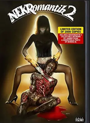 Постер к фильму "Некромантик 2" #733267