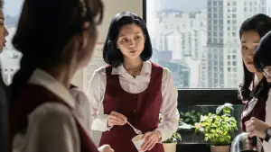 Задник к фильму "삼진그룹 영어토익반" #947740