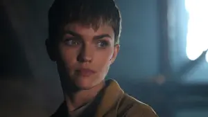 Задник к фильму "Малышка с характером" #324692