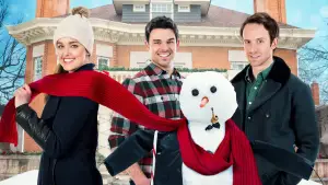 Задник к фильму "Снежный роман" #675136