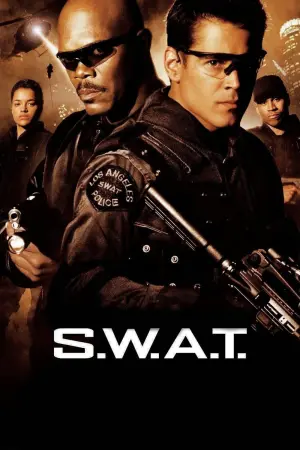 Постер к фильму "S.W.A.T.: Спецназ города ангелов" #156079