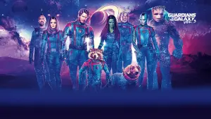 Задник к фильму "Стражи Галактики. Часть 3" #3798