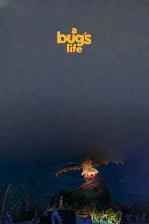 Постер к фильму "Приключения Флика" #249653