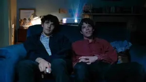 Задник к фильму "Бенджамин" #462609