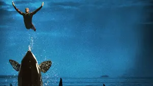 Задник к фильму "Чёрный плавник" #404443