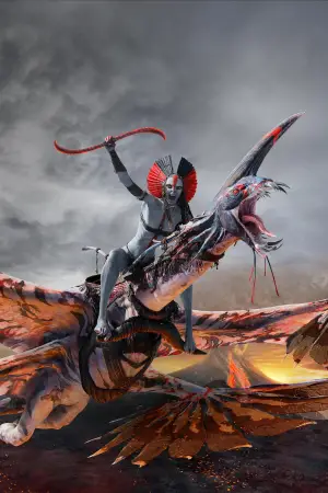 Постер к фильму "Аватар 3" #507885