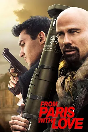 Постер к фильму "Из Парижа с любовью" #97130