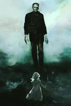 Постер к фильму "Франкенштейн" #641105