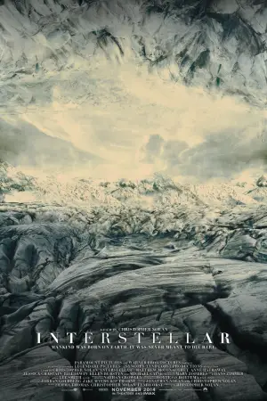 Постер к фильму "Интерстеллар" #513261