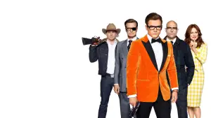 Задник к фильму "Kingsman: Золотое кольцо" #605663