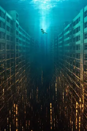 Постер к фильму "Всемирный потоп" #516897