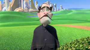 Задник к фильму "В гости к Робинсонам" #624330