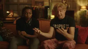 Задник к фильму "Расслабься, я из будущего" #375401