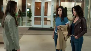 Задник к фильму "Крик" #270702