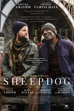 Постер к фильму "Sheepdog"
