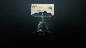 Задник к фильму "Сибирская язва: Смерть в конверте" #422076