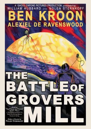 Постер к фильму "The Battle of Grovers Mill"