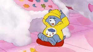 Задник к фильму "Заботливые медвежата" #482762