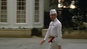 Задник к фильму "Придурок" #255192